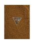Guess Пухено яке L3BL12 WF0A0 Черен Regular Fit - Pepit.bg