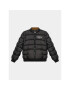 Guess Пухено яке L3BL12 WF0A0 Черен Regular Fit - Pepit.bg