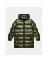 Guess Пухено яке L3BL21 WEGY0 Зелен Regular Fit - Pepit.bg