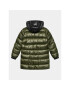 Guess Пухено яке L3BL21 WEGY0 Зелен Regular Fit - Pepit.bg