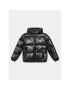 Guess Пухено яке L3BL22 WEGY0 Черен Regular Fit - Pepit.bg