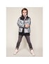 Guess Пухено яке L94L07 WC7W0 Сив Regular Fit - Pepit.bg