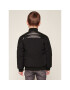 Guess Пухено яке L94L16 WABC0 Черен Regular Fit - Pepit.bg