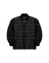 Guess Пухено яке L94L16 WABC0 Черен Regular Fit - Pepit.bg