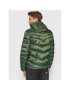 Guess Пухено яке M1YL45 WDZH2 Зелен Regular Fit - Pepit.bg