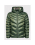 Guess Пухено яке M1YL45 WDZH2 Зелен Regular Fit - Pepit.bg