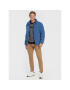 Guess Пухено яке M2BL17 WEYX2 Син Regular Fit - Pepit.bg