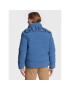 Guess Пухено яке M2BL17 WEYX2 Син Regular Fit - Pepit.bg