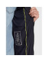 Guess Пухено яке M2BL17 WEYX2 Тъмносин Regular Fit - Pepit.bg
