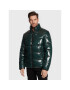 Guess Пухено яке M2BL20 WEZ00 Зелен Regular Fit - Pepit.bg