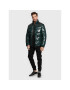 Guess Пухено яке M2BL20 WEZ00 Зелен Regular Fit - Pepit.bg