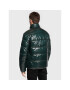 Guess Пухено яке M2BL20 WEZ00 Зелен Regular Fit - Pepit.bg