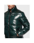 Guess Пухено яке M2BL20 WEZ00 Зелен Regular Fit - Pepit.bg