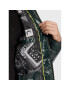 Guess Пухено яке M2BL20 WEZ00 Зелен Regular Fit - Pepit.bg