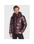 Guess Пухено яке M2BL42 WEZH0 Бордо Regular Fit - Pepit.bg