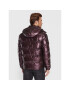 Guess Пухено яке M2BL42 WEZH0 Бордо Regular Fit - Pepit.bg