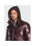 Guess Пухено яке M2BL42 WEZH0 Бордо Regular Fit - Pepit.bg
