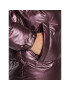 Guess Пухено яке M2BL42 WEZH0 Бордо Regular Fit - Pepit.bg