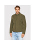 Guess Пухено яке M2YL05 W6NW2 Зелен Regular Fit - Pepit.bg