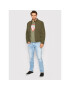 Guess Пухено яке M2YL05 W6NW2 Зелен Regular Fit - Pepit.bg