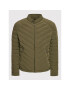 Guess Пухено яке M2YL05 W6NW2 Зелен Regular Fit - Pepit.bg