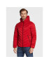 Guess Пухено яке M2YL15 WEQP0 Червен Regular Fit - Pepit.bg