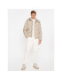 Guess Пухено яке M3BL13 WFOP2 Бежов Regular Fit - Pepit.bg