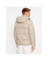 Guess Пухено яке M3BL13 WFOP2 Бежов Regular Fit - Pepit.bg