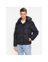 Guess Пухено яке M3BL13 WFOP2 Черен Regular Fit - Pepit.bg