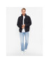 Guess Пухено яке M3BL18 WFOU2 Черен Regular Fit - Pepit.bg