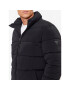 Guess Пухено яке M3BL18 WFOU2 Черен Regular Fit - Pepit.bg