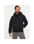 Guess Пухено яке M3BL19 WFOV0 Черен Regular Fit - Pepit.bg