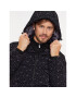 Guess Пухено яке M3BL19 WFOV0 Черен Regular Fit - Pepit.bg