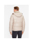 Guess Пухено яке M3BL23 WFOZ0 Бежов Regular Fit - Pepit.bg