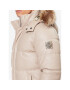 Guess Пухено яке M3BL23 WFOZ0 Бежов Regular Fit - Pepit.bg