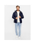 Guess Пухено яке M3BL27 WFP42 Тъмносин Regular Fit - Pepit.bg