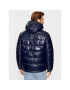 Guess Пухено яке M3BL27 WFP42 Тъмносин Regular Fit - Pepit.bg