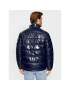 Guess Пухено яке M3BL27 WFP42 Тъмносин Regular Fit - Pepit.bg