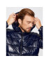 Guess Пухено яке M3BL27 WFP42 Тъмносин Regular Fit - Pepit.bg
