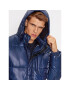 Guess Пухено яке M3BL28 WFP50 Тъмносин Regular Fit - Pepit.bg