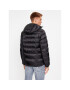 Guess Пухено яке M3BL36 WF4F0 Черен Regular Fit - Pepit.bg