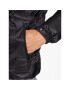 Guess Пухено яке M3BL36 WF4F0 Черен Regular Fit - Pepit.bg
