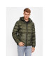 Guess Пухено яке M3BL36 WF4F0 Каки Regular Fit - Pepit.bg