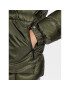 Guess Пухено яке M3BL36 WF4F0 Каки Regular Fit - Pepit.bg