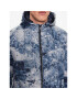 Guess Пухено яке M3YL45 WFHG2 Син Regular Fit - Pepit.bg