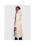 Guess Пухено яке Marlene W2BL64 WEX52 Бежов Regular Fit - Pepit.bg