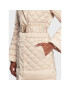 Guess Пухено яке Marlene W2BL64 WEX52 Бежов Regular Fit - Pepit.bg