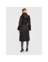 Guess Пухено яке Marlene W2BL64 WEX52 Черен Regular Fit - Pepit.bg