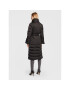 Guess Пухено яке Marlene W2BL64 WEX52 Черен Regular Fit - Pepit.bg