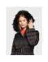 Guess Пухено яке Marlene W2BL64 WEX52 Черен Regular Fit - Pepit.bg